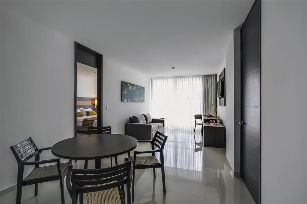Hotel Estelar Yopal Bilik gambar
